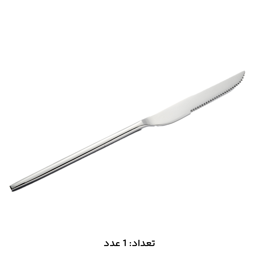 سرویس قاشق چنگال 147 پارچه ام جی اس کد 1013G