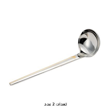 سرویس قاشق چنگال 147 پارچه ام جی اس کد 1013G