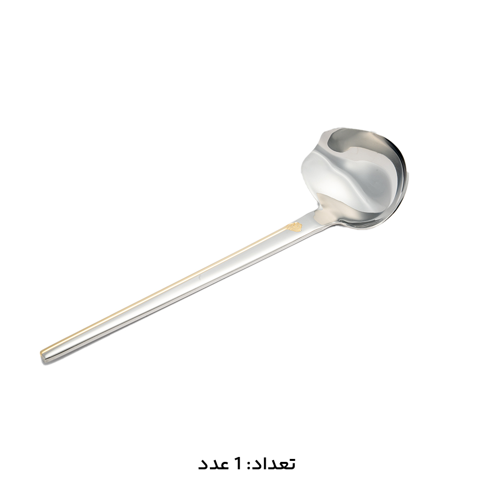 سرویس قاشق چنگال 147 پارچه ام جی اس کد 1013G