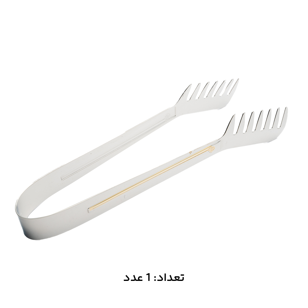 سرویس قاشق چنگال 147 پارچه ام جی اس کد 1013G