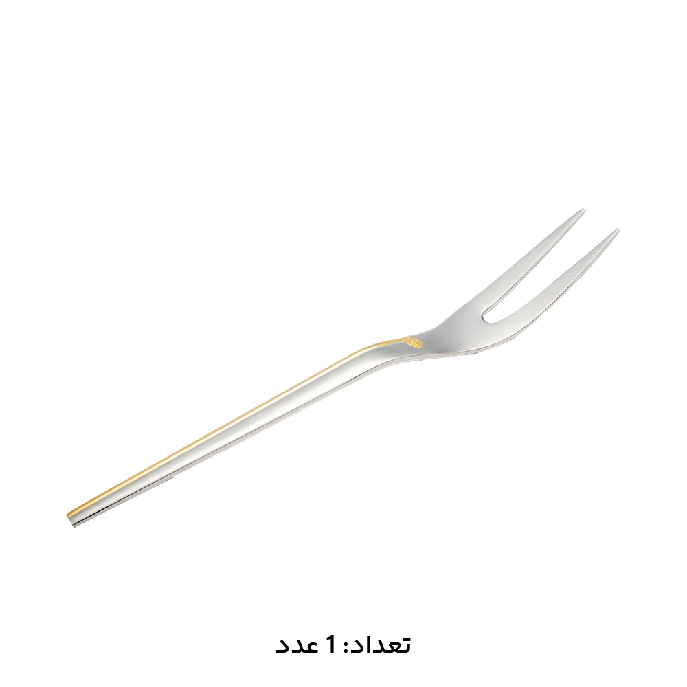 سرویس قاشق چنگال 147 پارچه ام جی اس کد 1013G