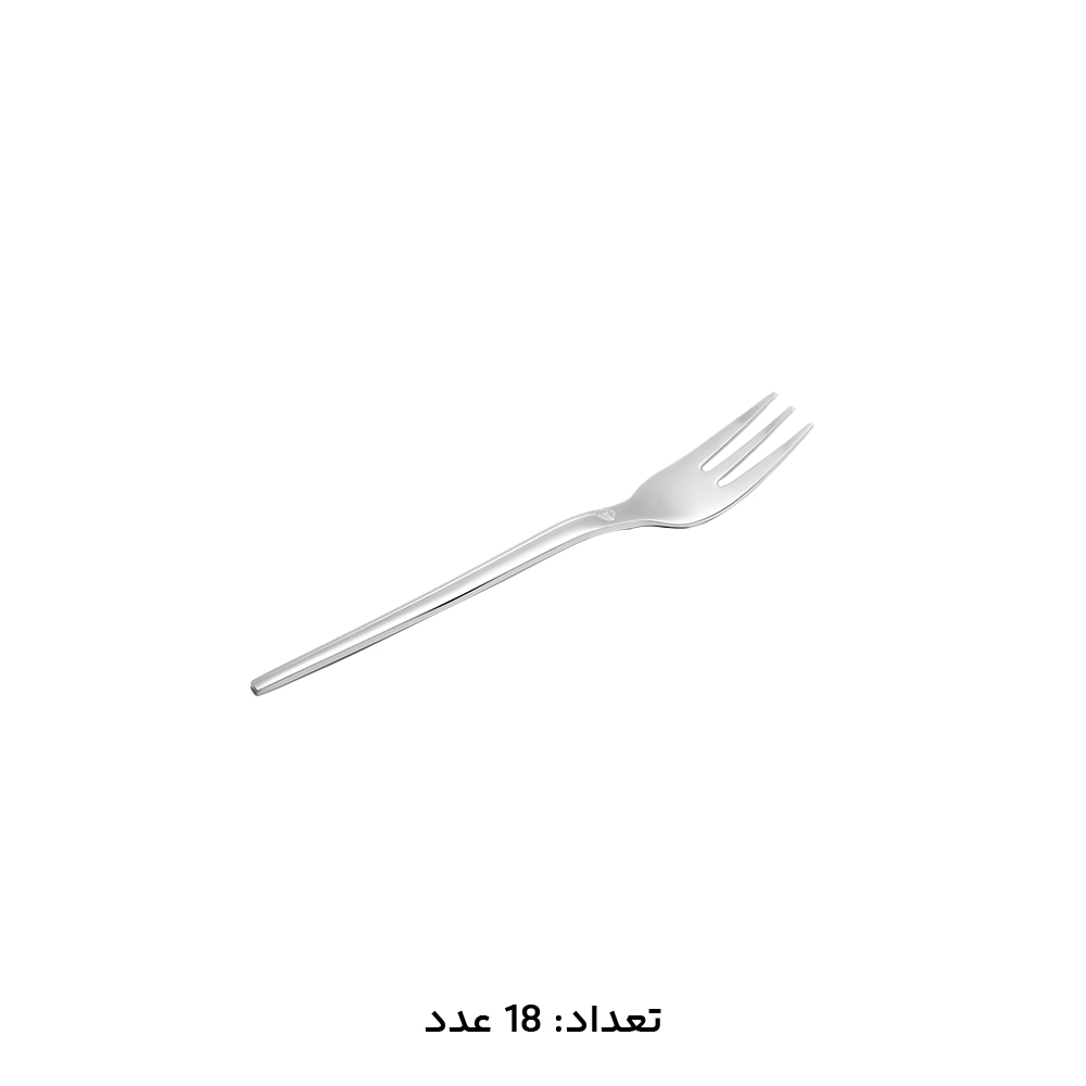 سرویس قاشق چنگال 147 پارچه ام جی اس کد 1013M