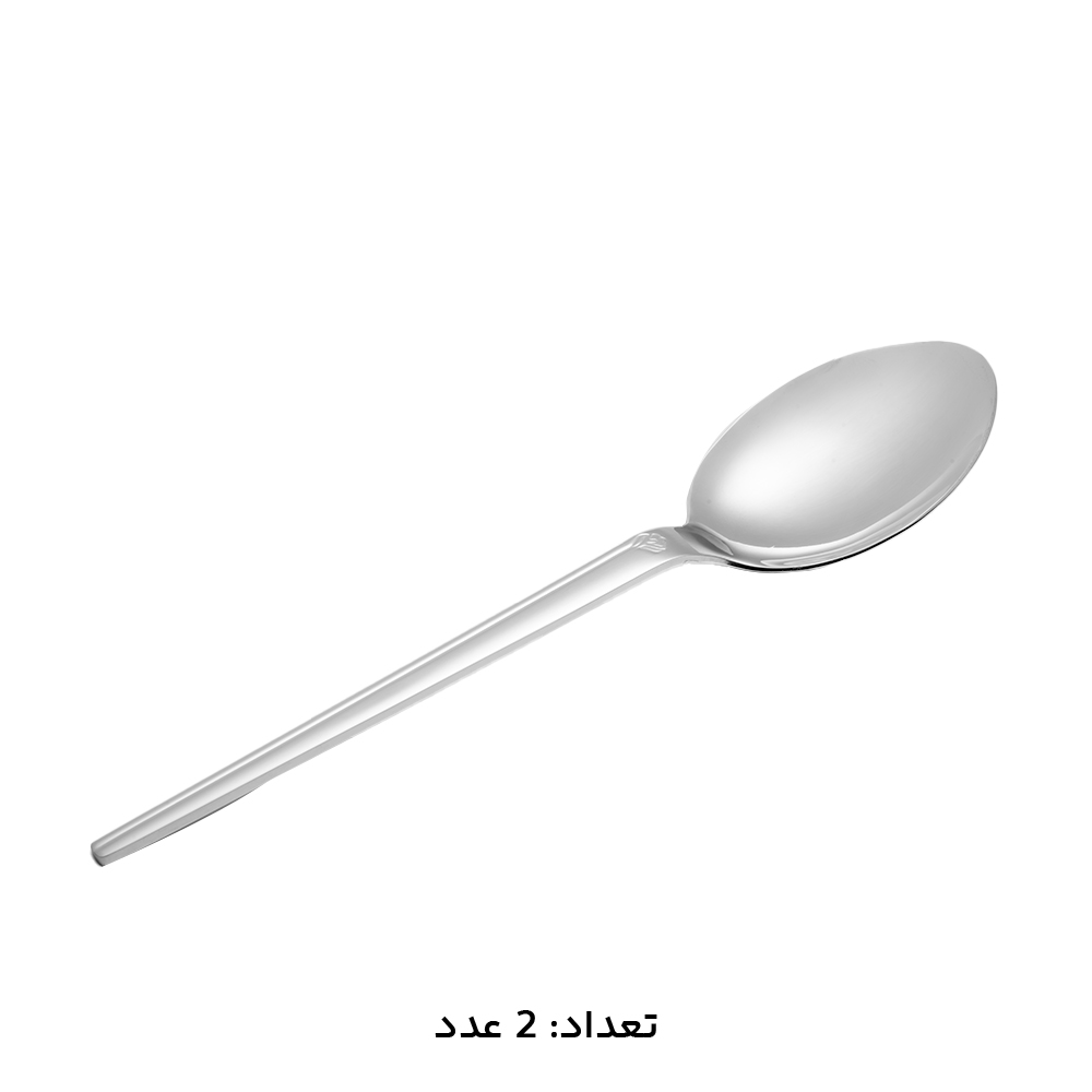سرویس قاشق چنگال 147 پارچه ام جی اس کد 1013M