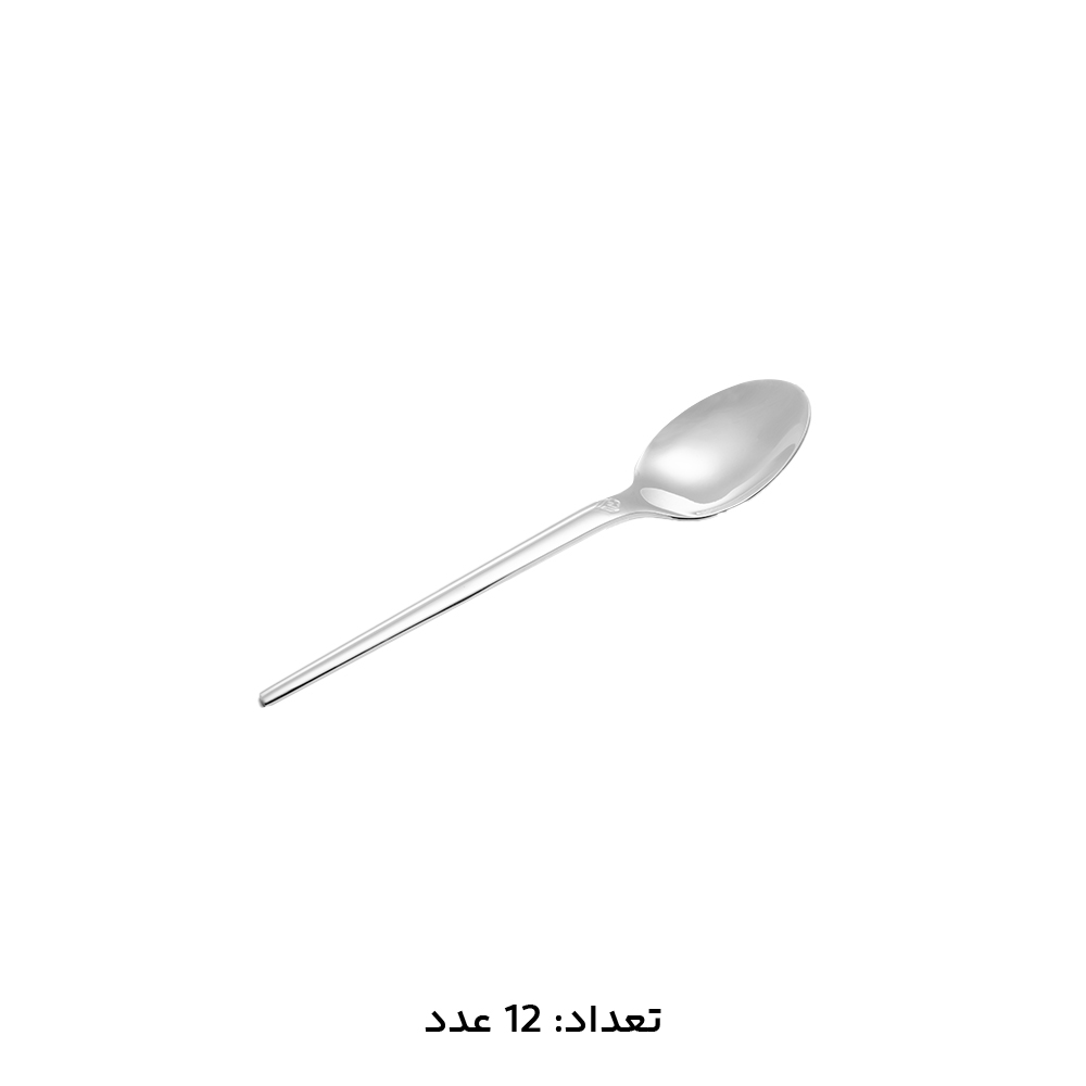 سرویس قاشق چنگال 147 پارچه ام جی اس کد 1013M