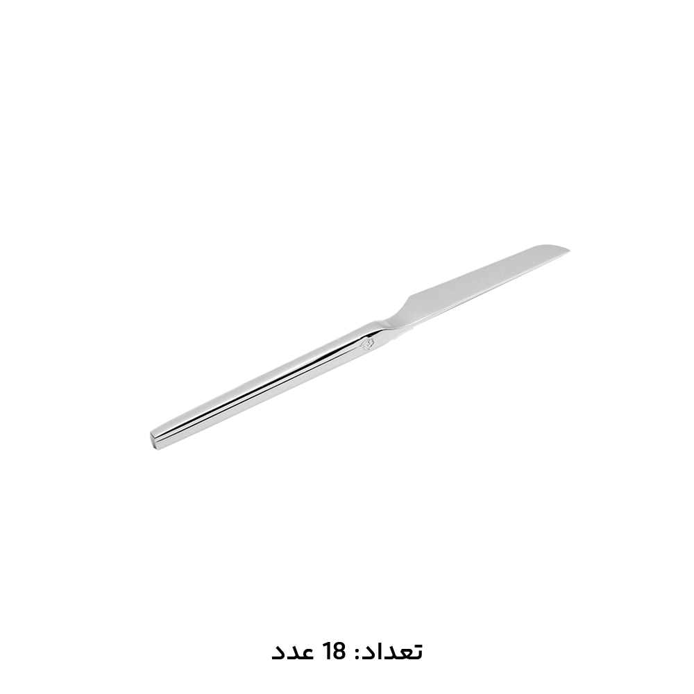 سرویس قاشق چنگال 147 پارچه ام جی اس کد 1013M
