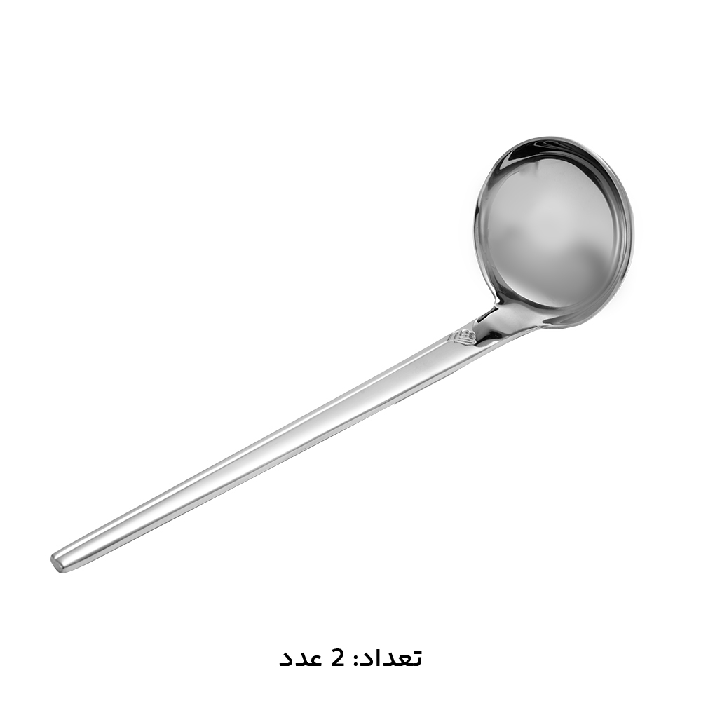 سرویس قاشق چنگال 147 پارچه ام جی اس کد 1013M