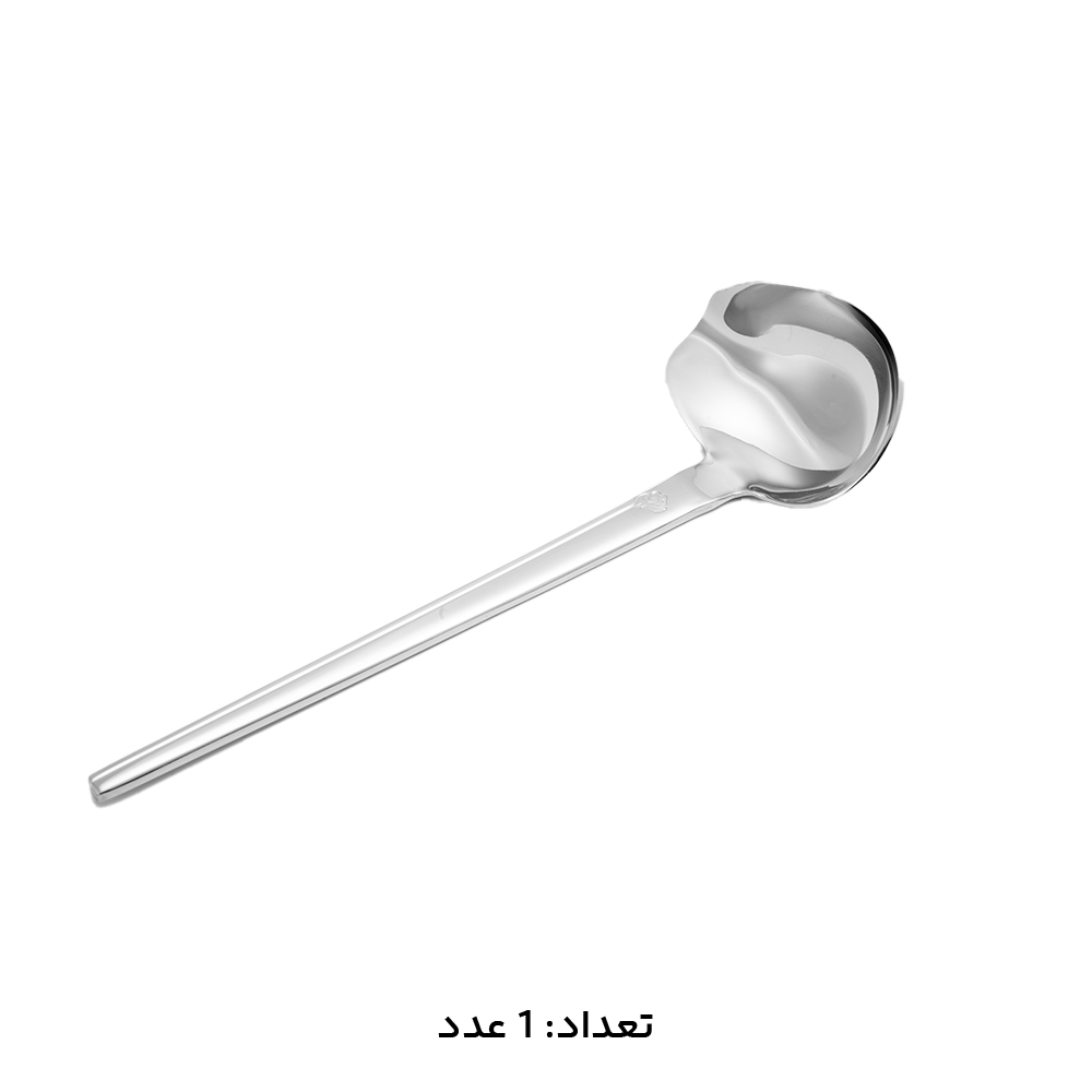 سرویس قاشق چنگال 147 پارچه ام جی اس کد 1013M