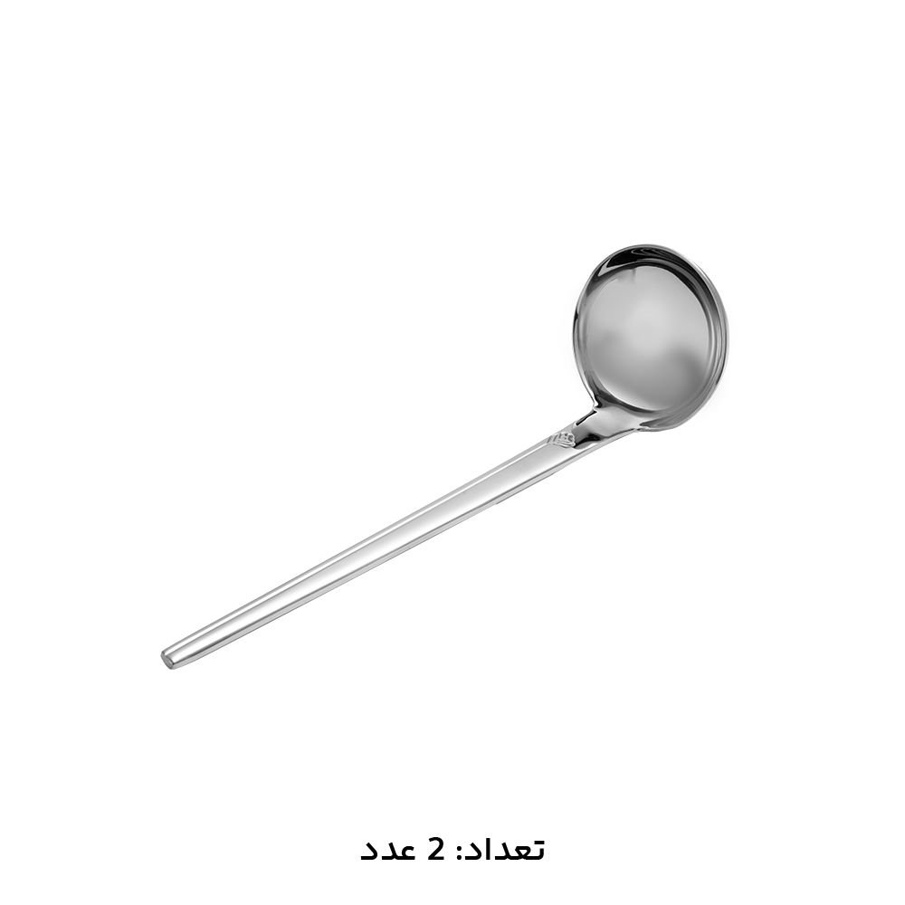 سرویس قاشق چنگال 147 پارچه ام جی اس کد 1013M