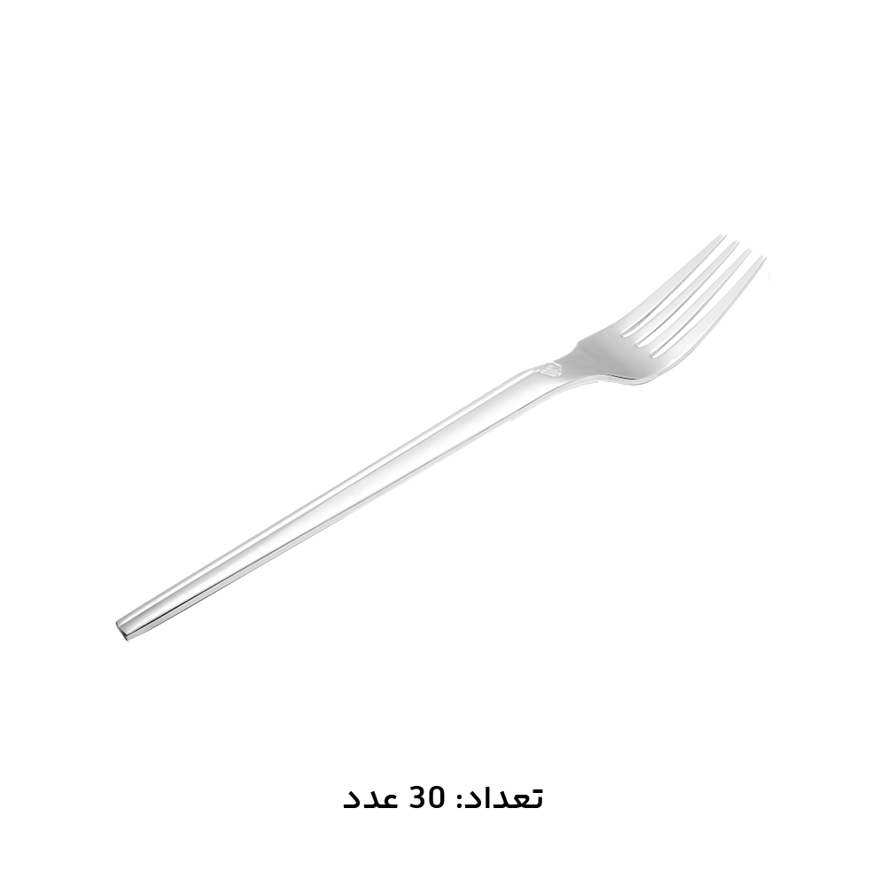 سرویس قاشق چنگال 147 پارچه ام جی اس کد 1013M