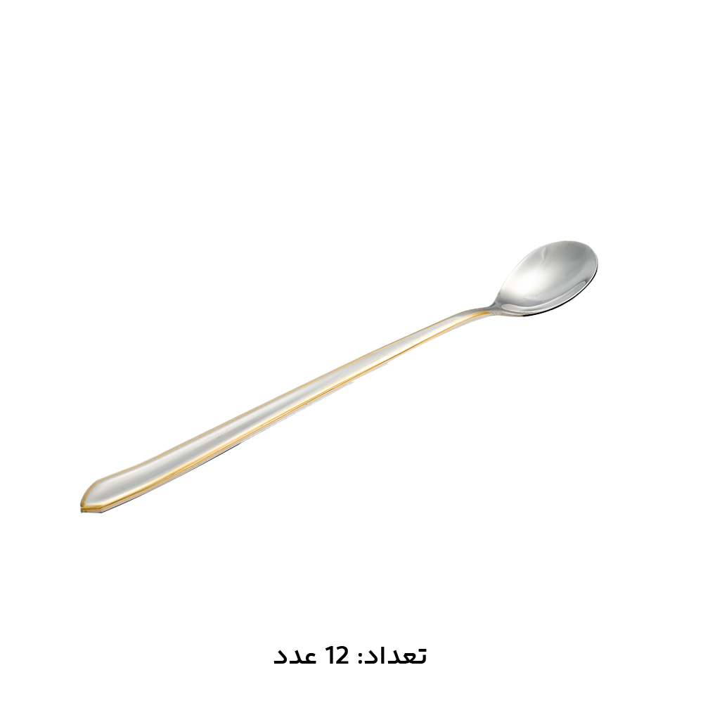 سرویس قاشق چنگال 147 پارچه ام جی اس کد 1014G