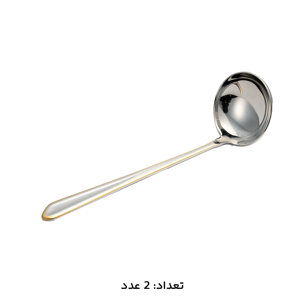 سرویس قاشق چنگال 147 پارچه ام جی اس کد 1014G