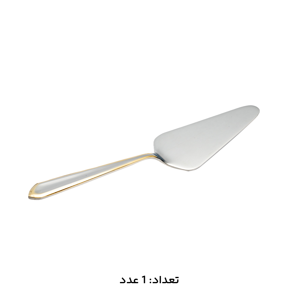 سرویس قاشق چنگال 147 پارچه ام جی اس کد 1014G