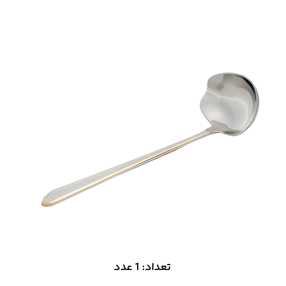سرویس قاشق چنگال 147 پارچه ام جی اس کد 1014G