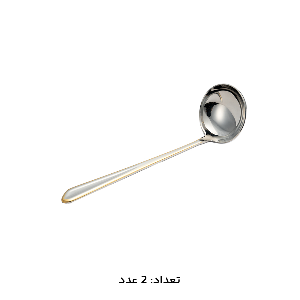 سرویس قاشق چنگال 147 پارچه ام جی اس کد 1014G