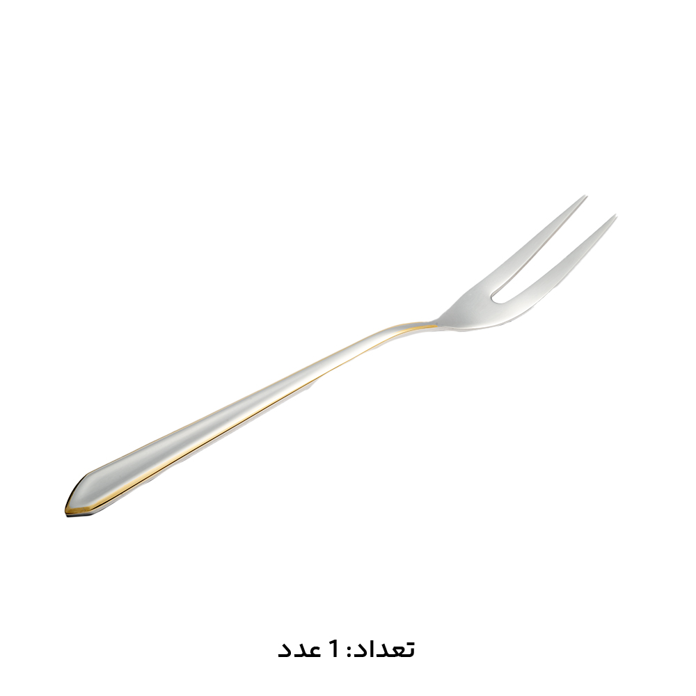 سرویس قاشق چنگال 147 پارچه ام جی اس کد 1014G