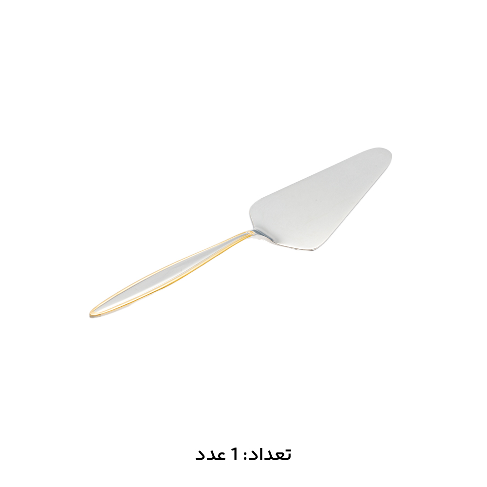 سرویس قاشق چنگال 147 پارچه ام جی اس کد 1015G