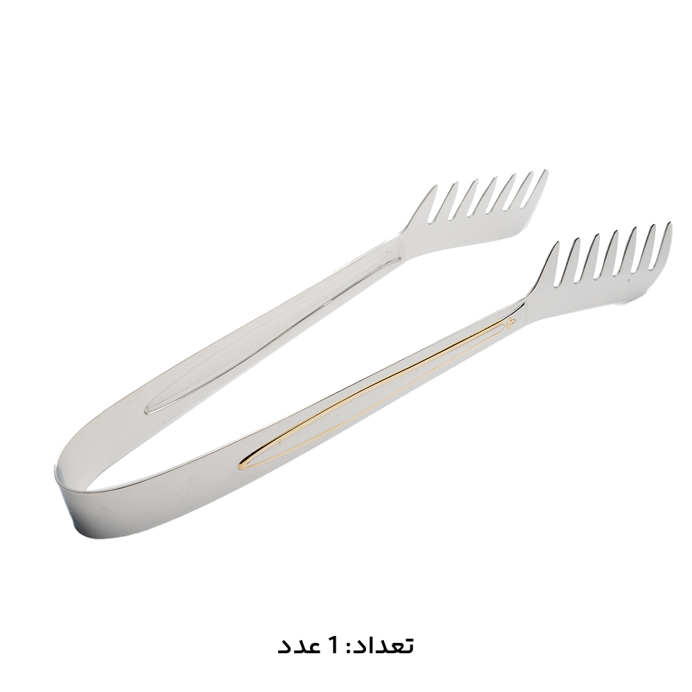 سرویس قاشق چنگال 147 پارچه ام جی اس کد 1015G