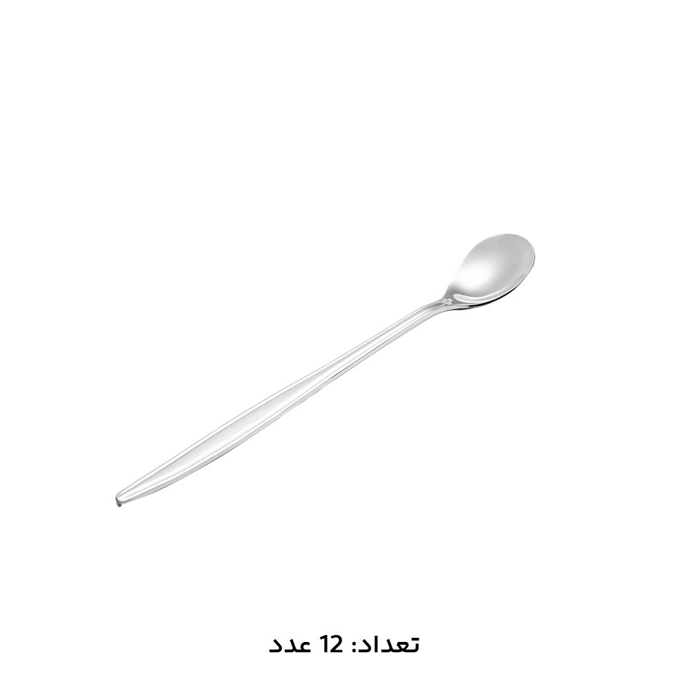 سرویس قاشق چنگال 147 پارچه ام جی اس کد 1015S