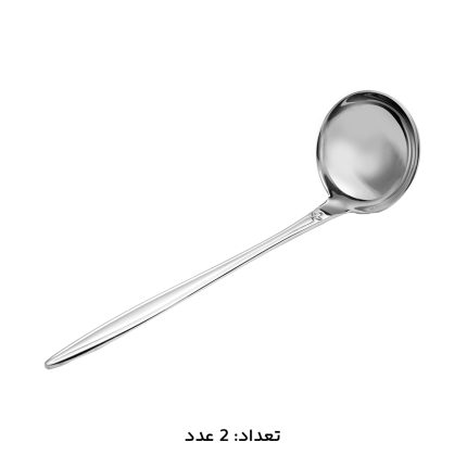 سرویس قاشق چنگال 147 پارچه ام جی اس کد 1015S