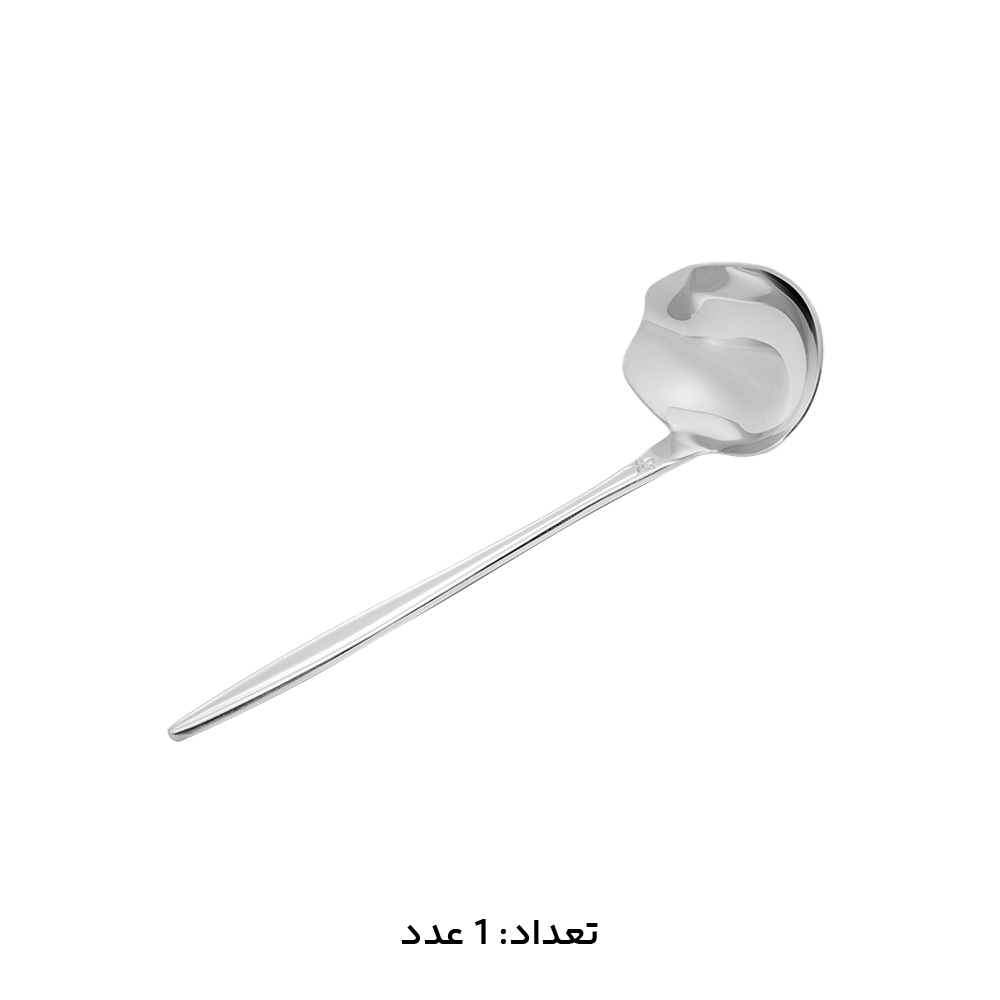 سرویس قاشق چنگال 147 پارچه ام جی اس کد 1015S