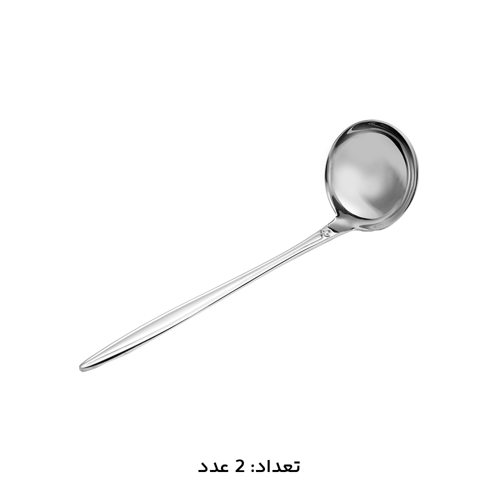 سرویس قاشق چنگال 147 پارچه ام جی اس کد 1015S