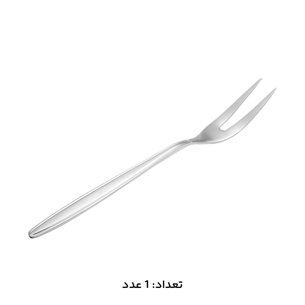 سرویس قاشق چنگال 147 پارچه ام جی اس کد 1015S