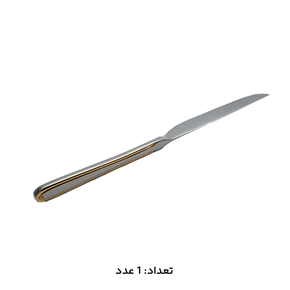 سرویس قاشق چنگال 147 پارچه ام جی اس کد 1016G