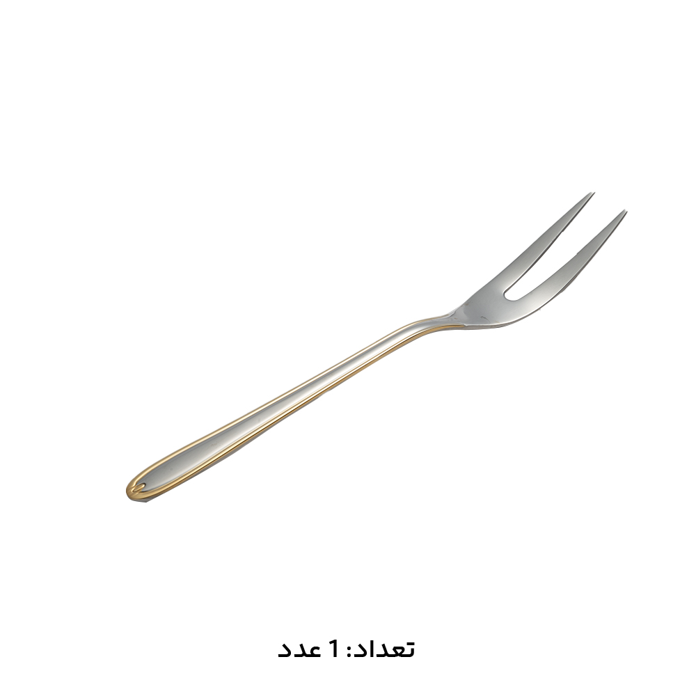 سرویس قاشق چنگال 147 پارچه ام جی اس کد 1016G