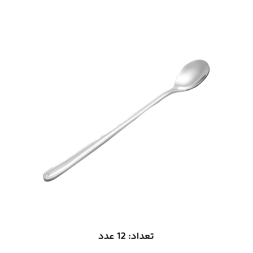 سرویس قاشق چنگال 147 پارچه ام جی اس کد 1016M