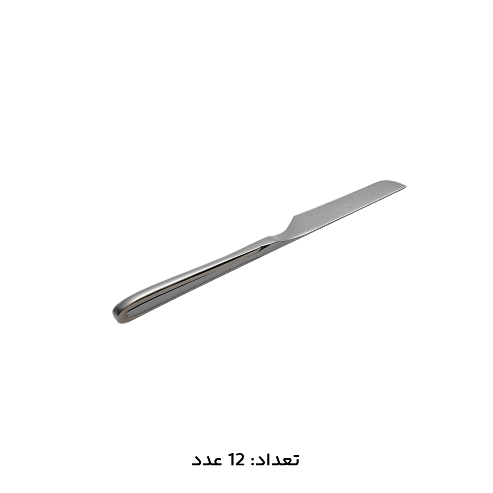 سرویس قاشق چنگال 147 پارچه ام جی اس کد 1016M