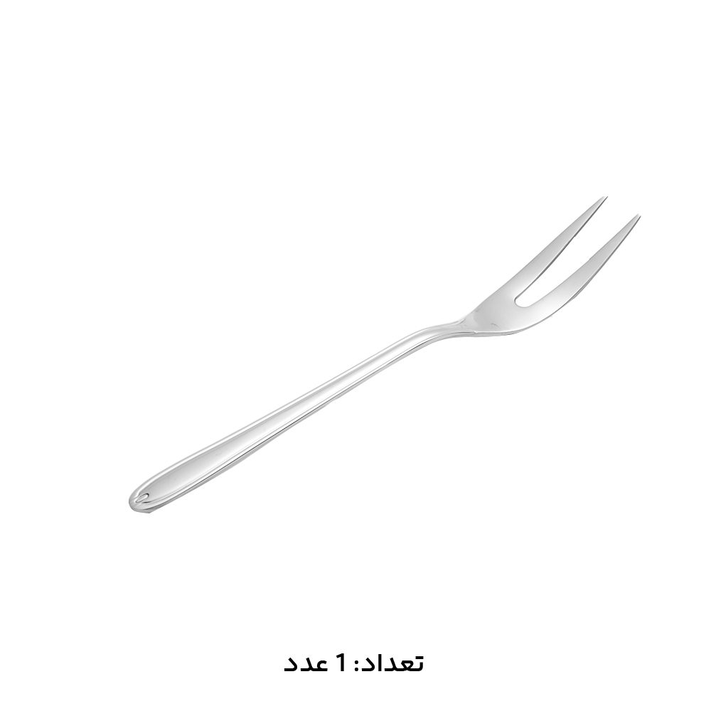 سرویس قاشق چنگال 147 پارچه ام جی اس کد 1016M