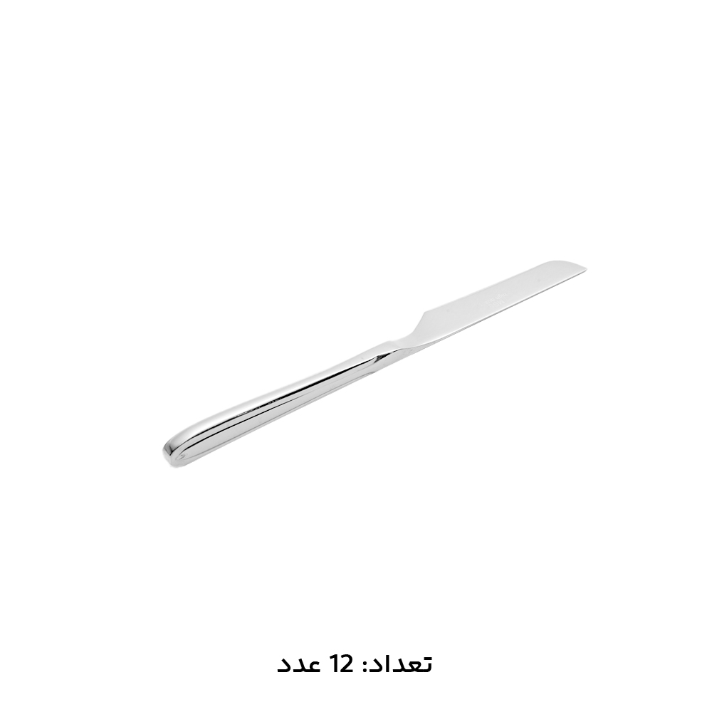 سرویس قاشق چنگال 147 پارچه ام جی اس کد 1016S