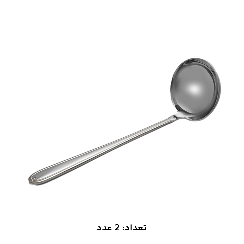 سرویس قاشق چنگال 147 پارچه ام جی اس کد 1016S