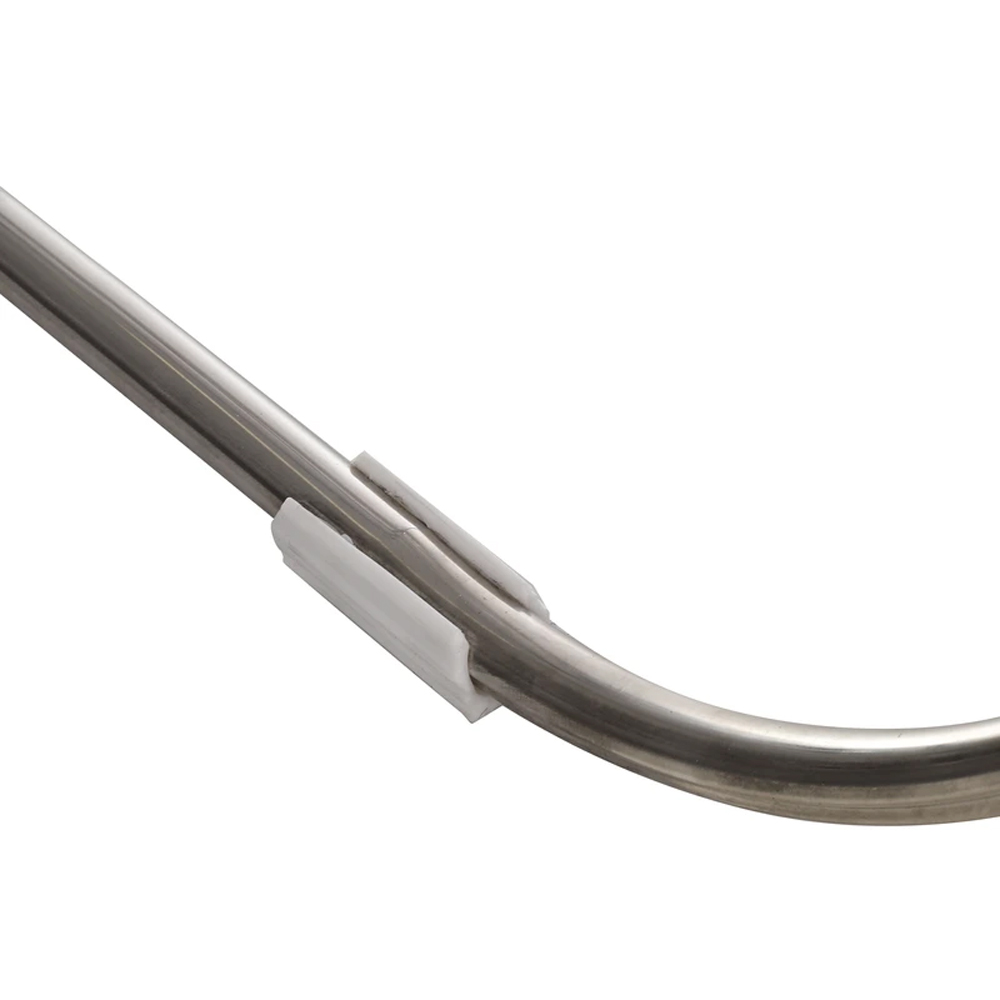 بند رخت آپارتمانی استیل MGS کد CL1018