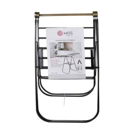 بند رخت آپارتمانی استیل MGS کد CL1016