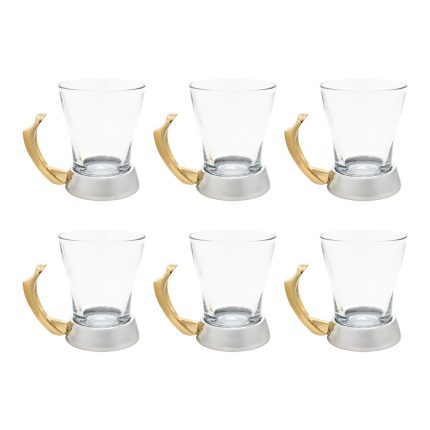 لیوان انگاره طلایی کد OW3111G