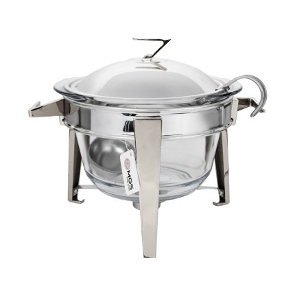 سوفله سوپ خوری کروم کد OW4108