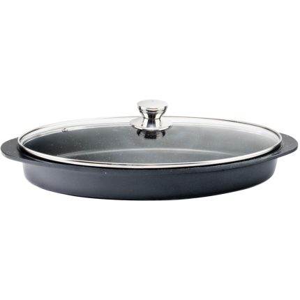 ماهی پز سایز 42 گرانیت طرح ایتالیا B