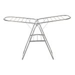 بند رخت آپارتمانی استیل MGS کد CL1018