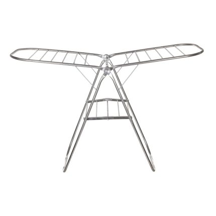 بند رخت آپارتمانی استیل MGS کد CL1018