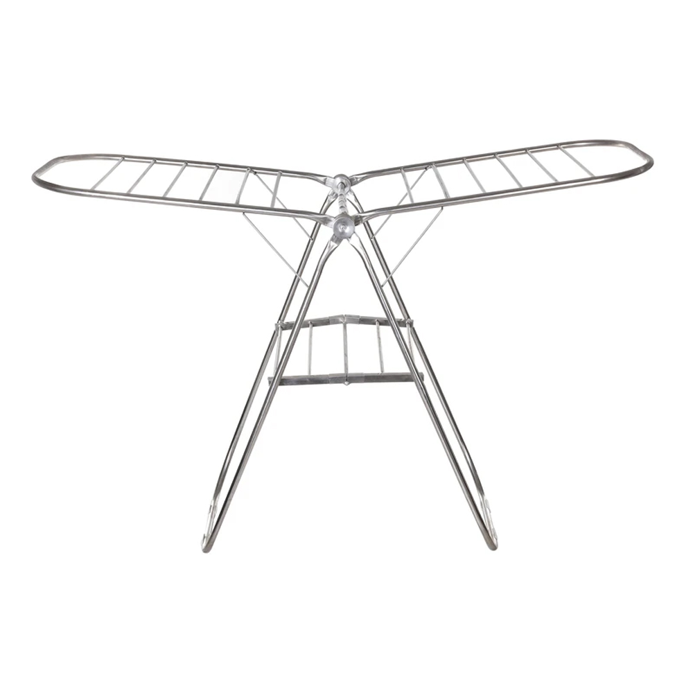 بند رخت آپارتمانی استیل MGS کد CL1018
