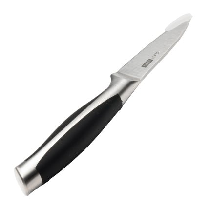 سرویس کارد و ساطور گردان مشکی ام جی اس کد KS-9027