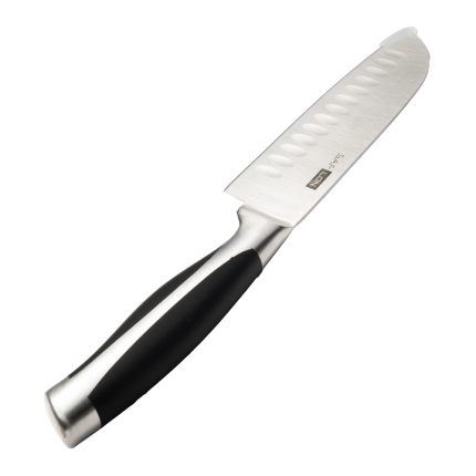 سرویس کارد و ساطور گردان مشکی ام جی اس کد KS-9027