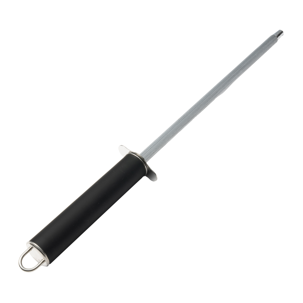 سرویس کارد و ساطور گردان مشکی ام جی اس کد KS-9027