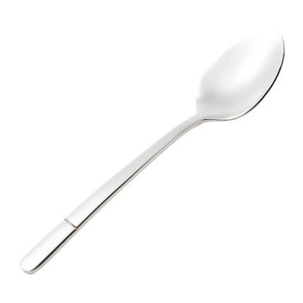 قاشق چای خوری استیل رولنزا کد B34
