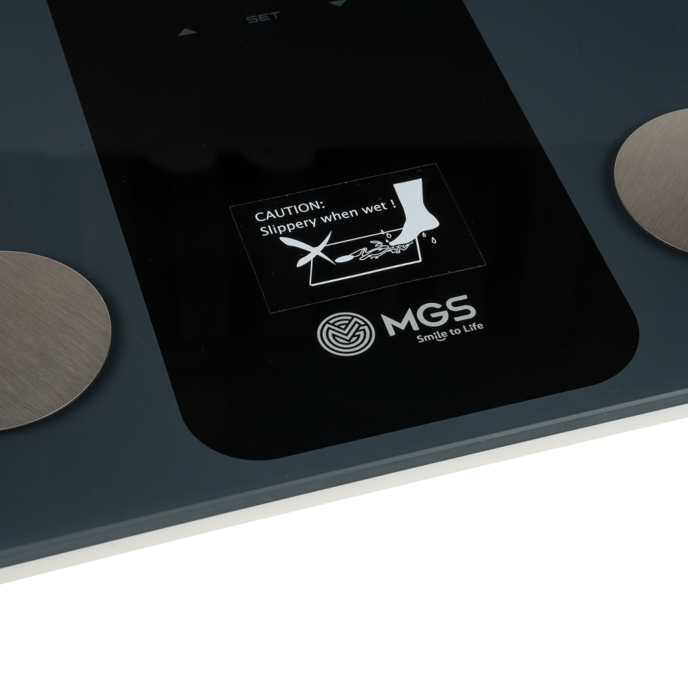 ترازو دیجیتال MGS کد BS1417B