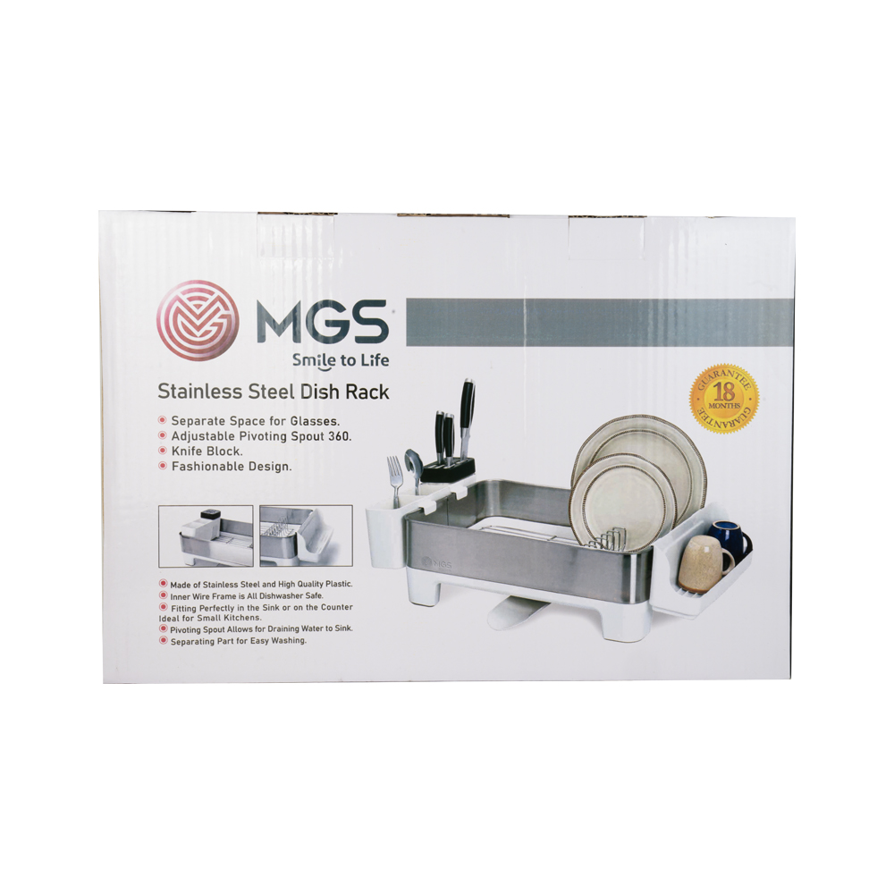 آبچکان استیل MGS کد Dr1015G