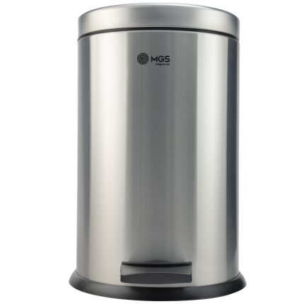 سطل زباله 12 لیتری استیل کد Pb6022