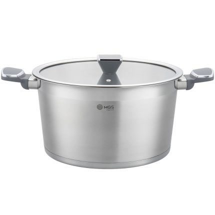 قابلمه سایز 30 استیل کد PS5124