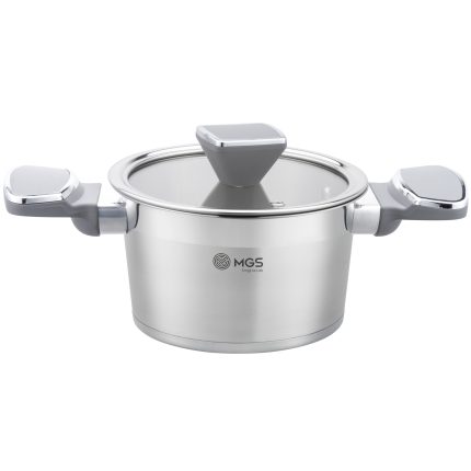 قابلمه سایز 16 استیل کد PS5120